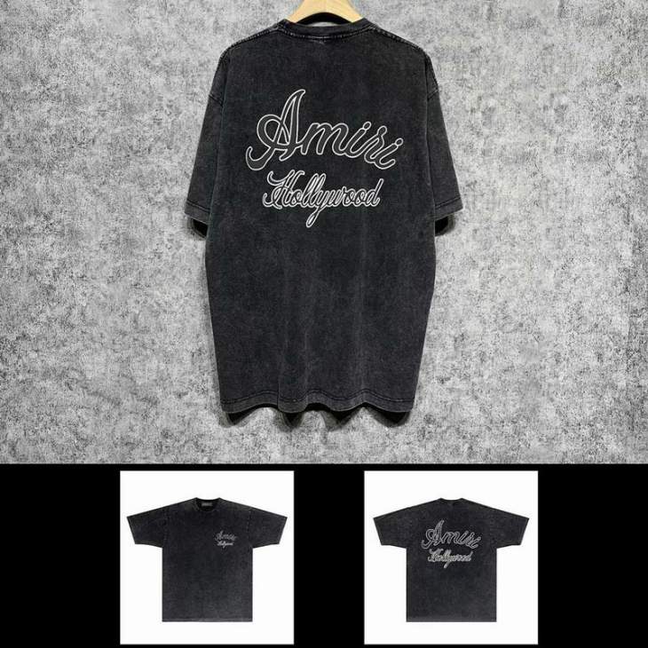 Picture of Amiri T Shirts Short _SKUAmiriS-2XL11trZJD29423974